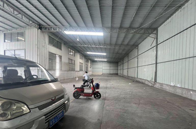 大朗临近深圳单一层钢结构滴水7米1250平方厂房仓库出租