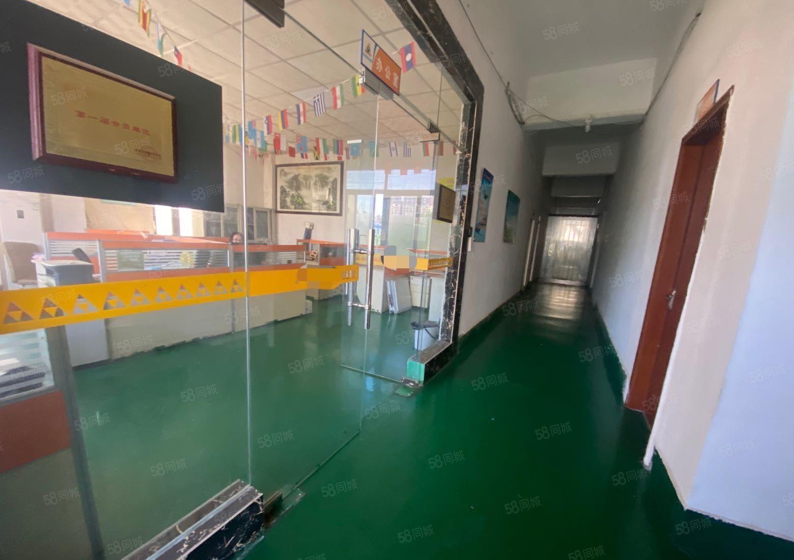 大朗经典小独院2500平现成喷油环评水电齐全