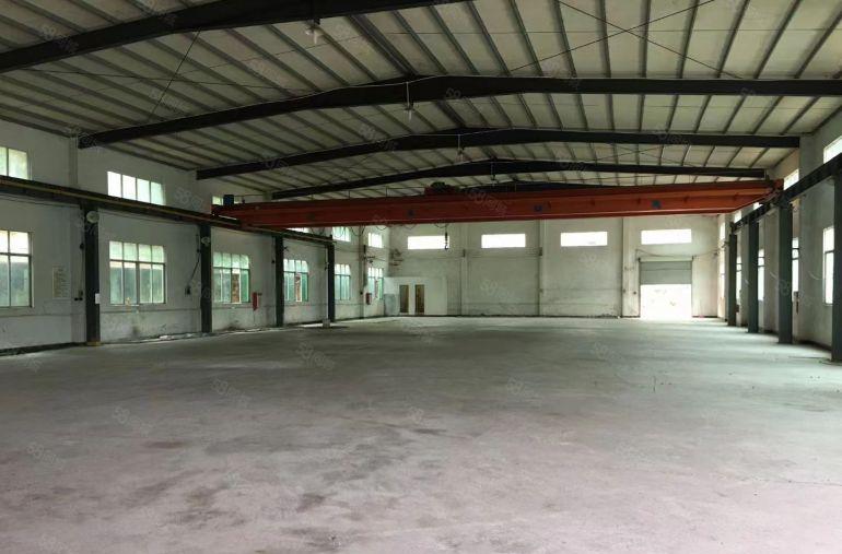 大朗新马莲独院单一层砖墙到顶1800平方厂房出租 抽粒环评