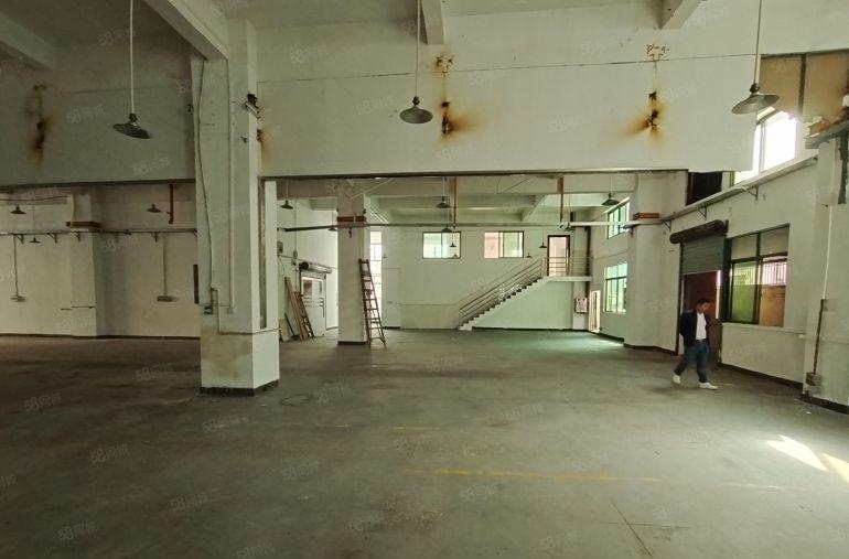 大朗五金地带精装一楼1000平低价出租，主线到位，水电齐全