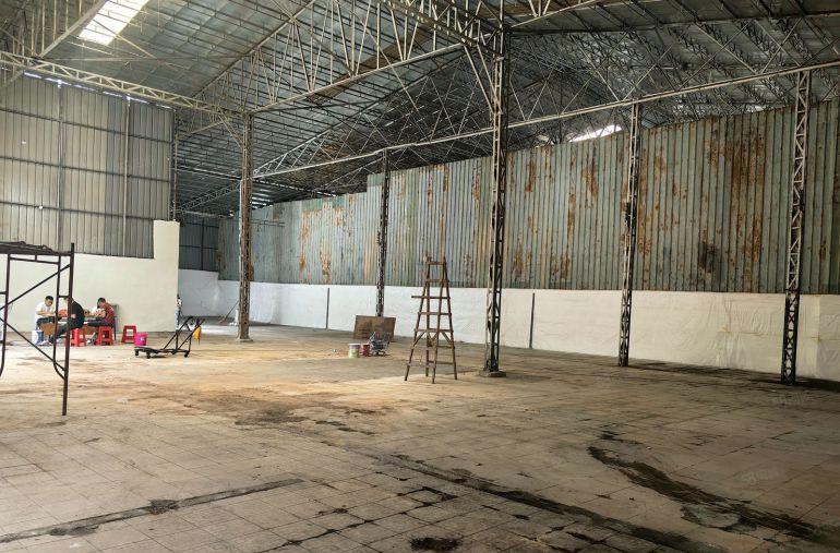 成熟工业区新出10米高单层厂房特价出租