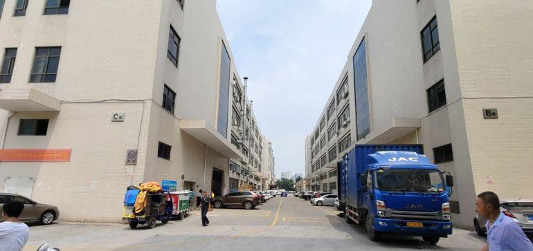 8元全新厂房豪华装修水电齐全500平起租俩部五吨货梯工业用地