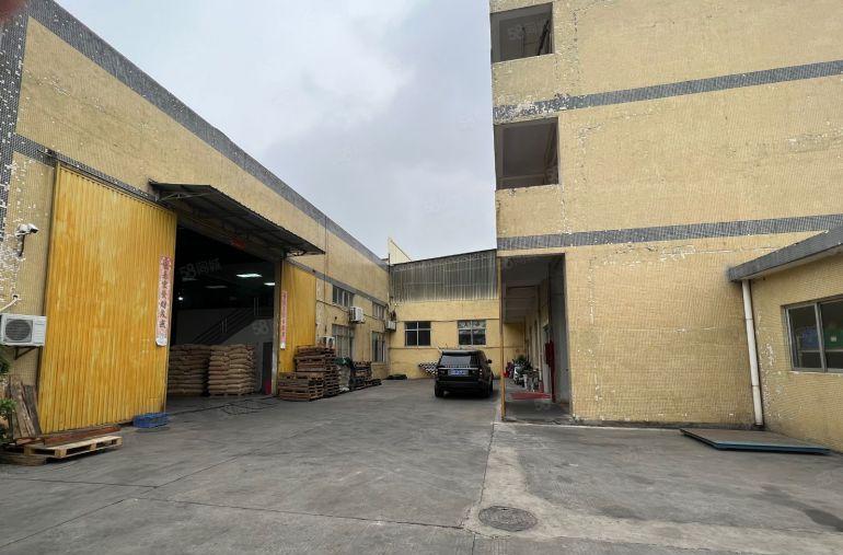 12元大朗新马莲原房东单一层2500平独院急租适合五金机械