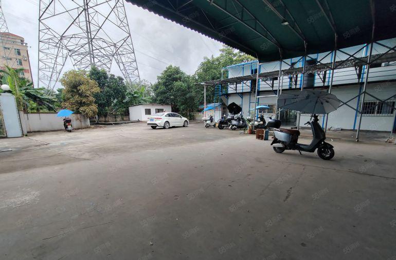 大朗厂房 15元一方 厂房出租独院1750方 大小可以分