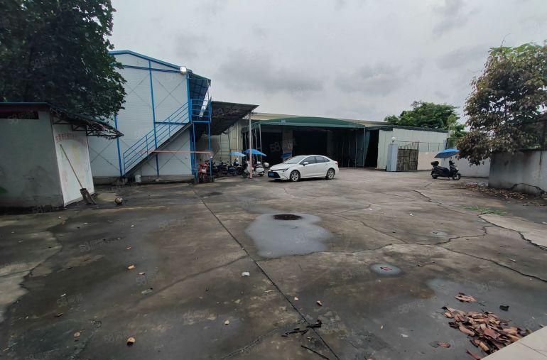 大朗厂房 15元一方 厂房出租独院1750方 大小可以分