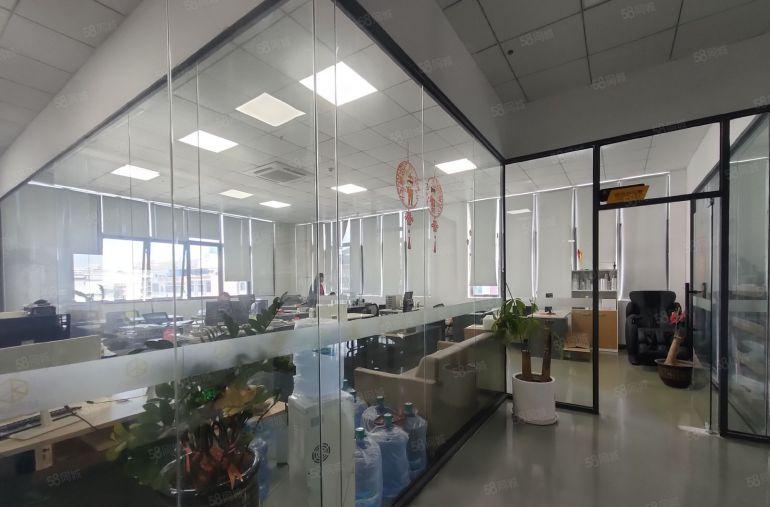 大朗镇原房东楼上整层3060方厂房出租仓库出租工业园区独院个