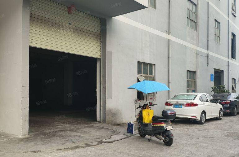 大朗主干道旁原房东园区高5.5米，标准一楼400平适合各行业