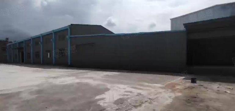 大朗镇仓库厂房出租工业厂房出租钢结构6900方单一层独院个人