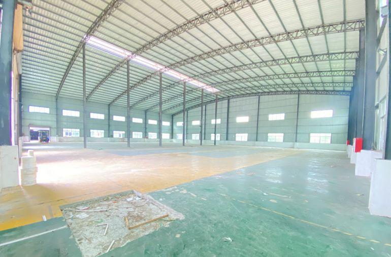 大朗  原房东 独院 适合注塑五金模具钣金压铸冲压物流等等