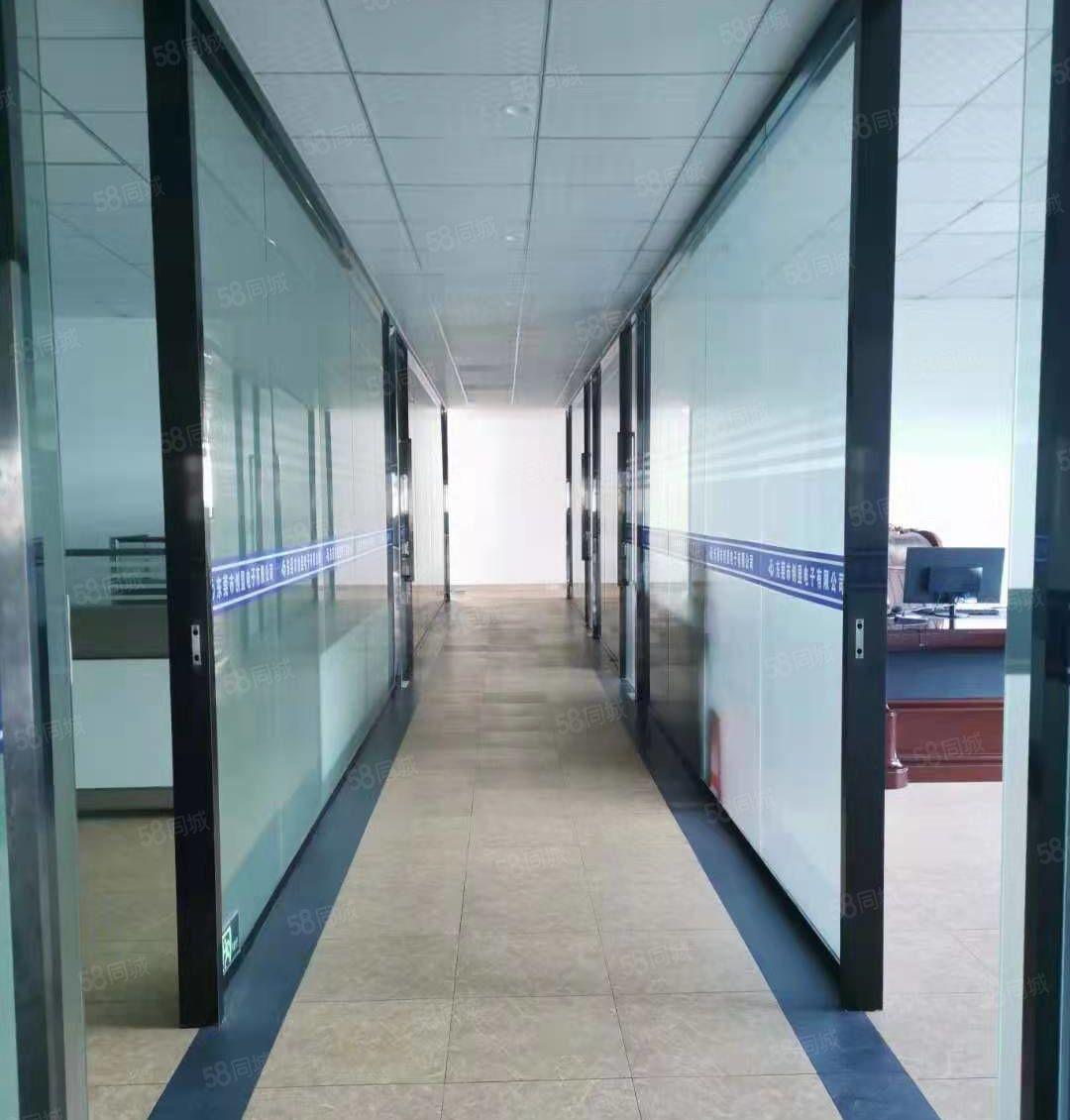 大朗镇工业区带精装修厂房低价出租