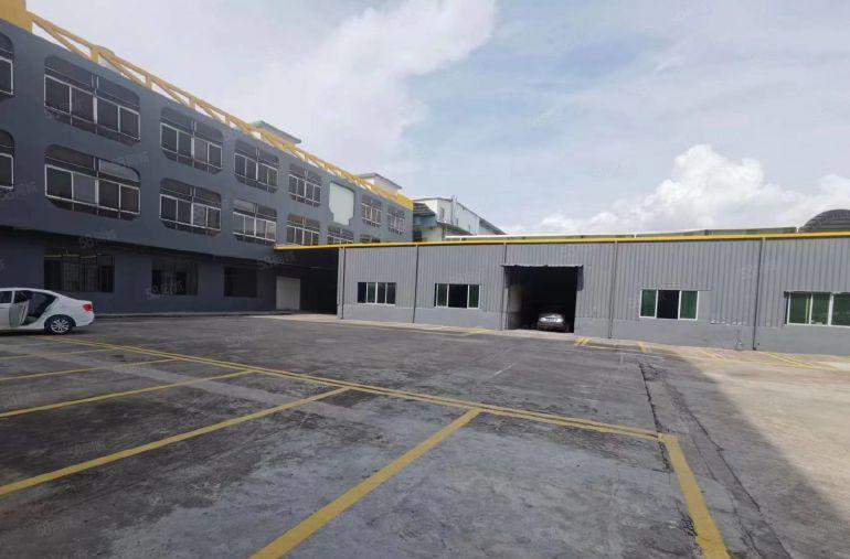 8元楼上带装修低价厂房仓库出租，适合电子线材电商研发贴片服装