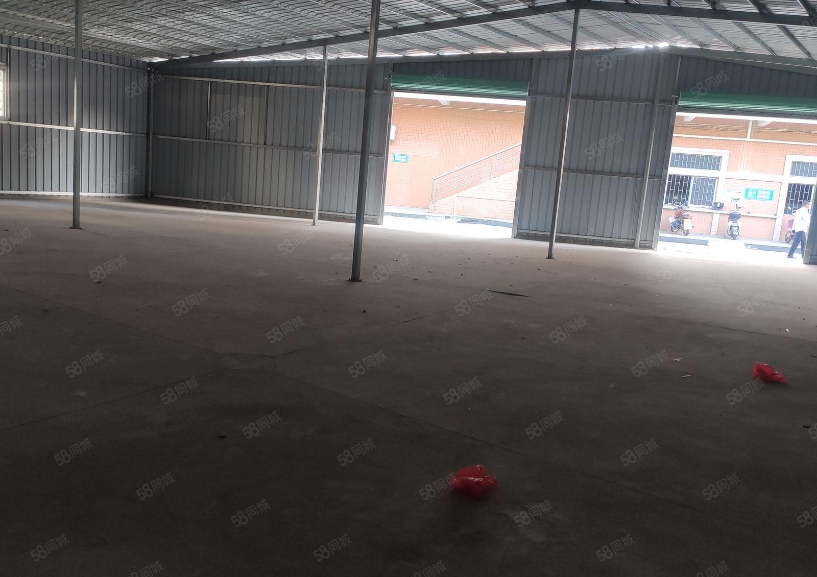 大朗便宜小钢构 交通方便路大，可作加工仓库