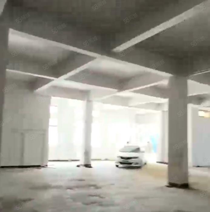 大朗靠松山湖一楼600平标准厂房出租高6米可办环评