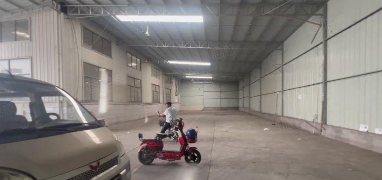 大朗临近深圳单一层钢结构滴水7米1250平方厂房仓库出租