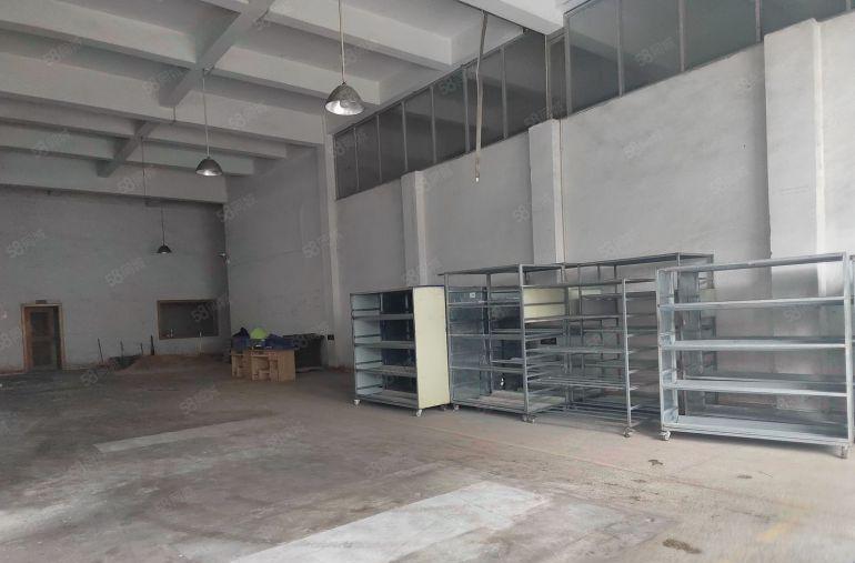 大朗厂房独门独院单一层2000方厂房出租仓库出租独栋家具厂房