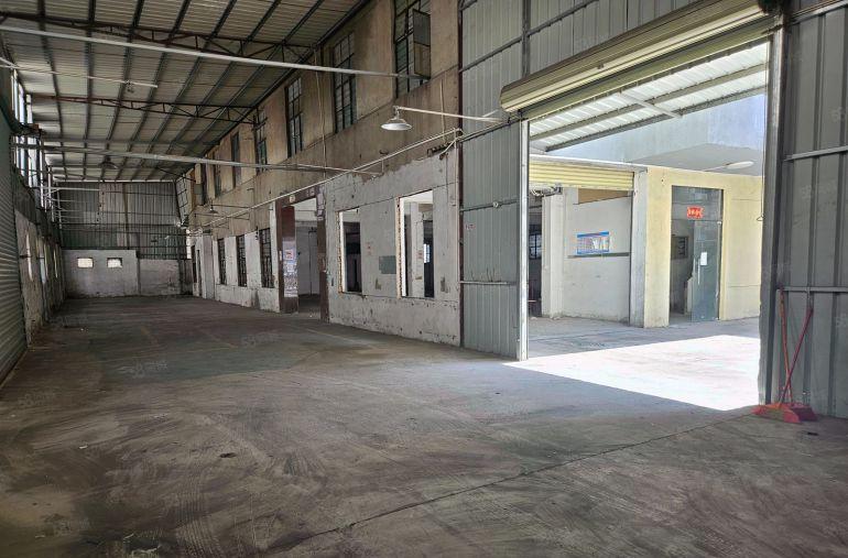 东莞大朗镇经典钢结构小独院2000平12元秒