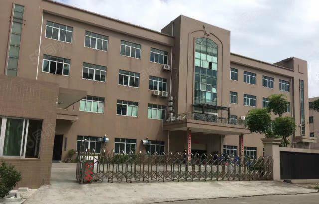 可包租 大朗高英5800平方独院厂房 房东10元急租