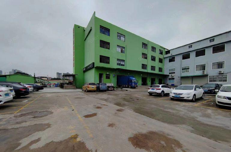 大朗镇莞樟路1楼1000平厂房出租，水电齐全