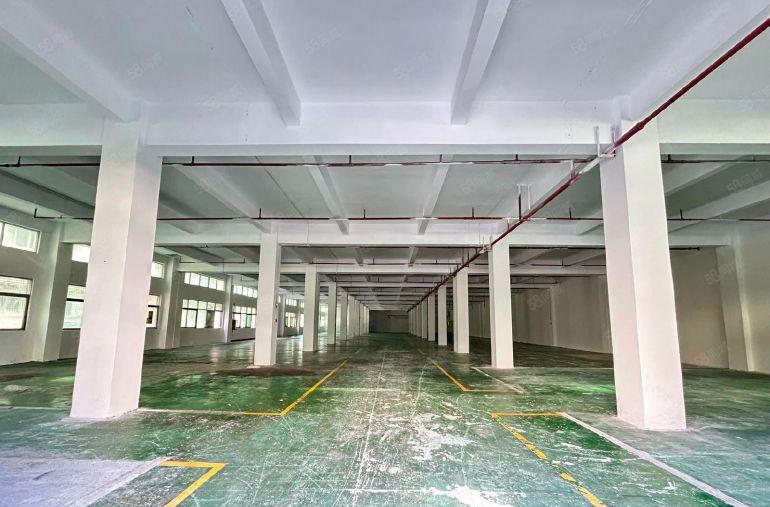 大郎镇工业聚集区内精装修一二楼分租