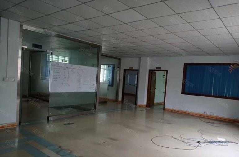 大朗镇工业聚集区内独院厂房低价出租