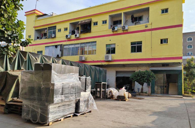 标准厂房独门独院4000，两层，一楼5.5高，带水电装修全