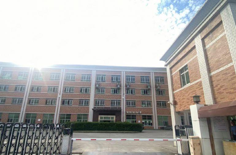 大朗水口14块租标准5.5层高厂房一物业 随时咨询