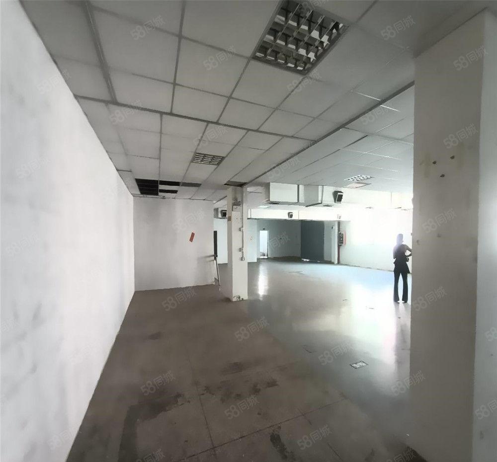 大朗工业仓库厂房出租楼上500平方，地坪漆带办公室，交通便利