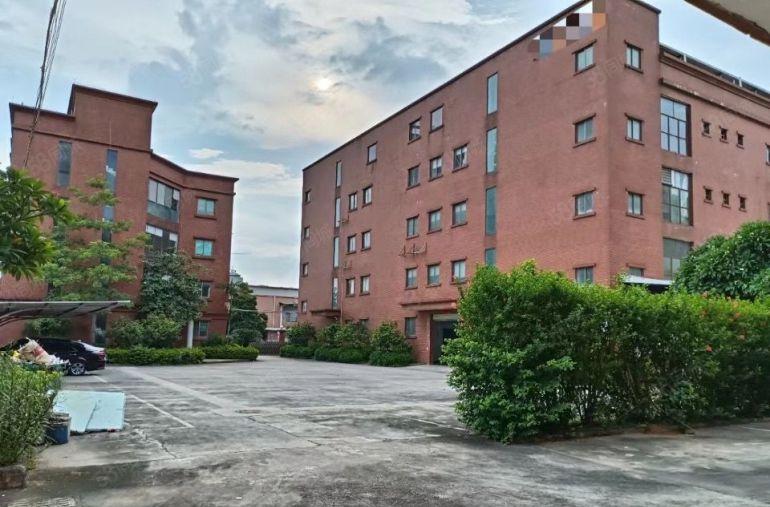 大朗镇工业聚集区内独院厂房低价出租