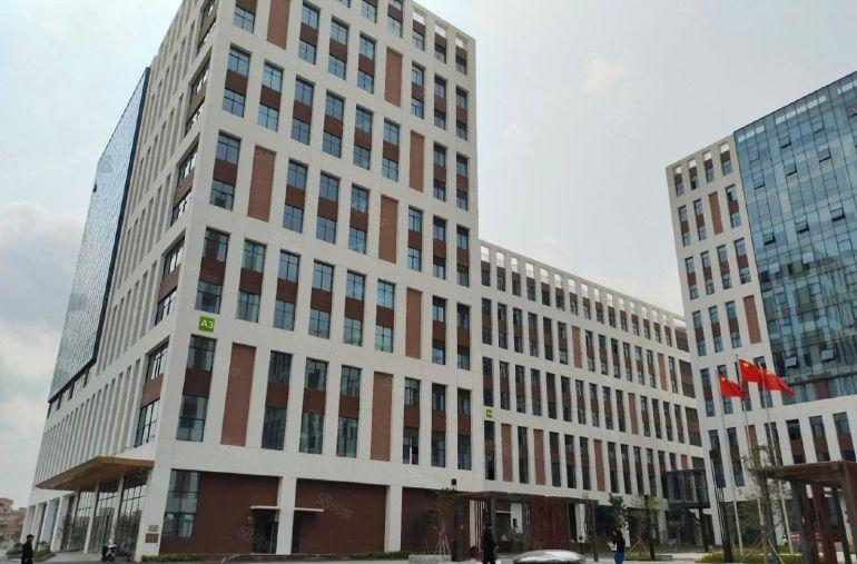 大朗石厦智能产业园2160平整层红本厂房出租