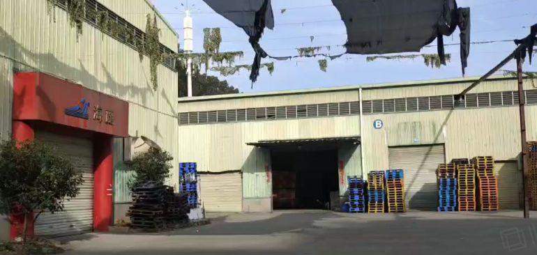 大朗松山湖旁原房东3700平钢构招租 滴水13米园区停车免费