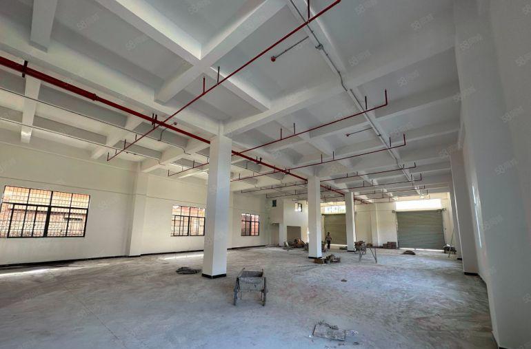 大朗镇大井头原房东厂房出租3200平方可分租