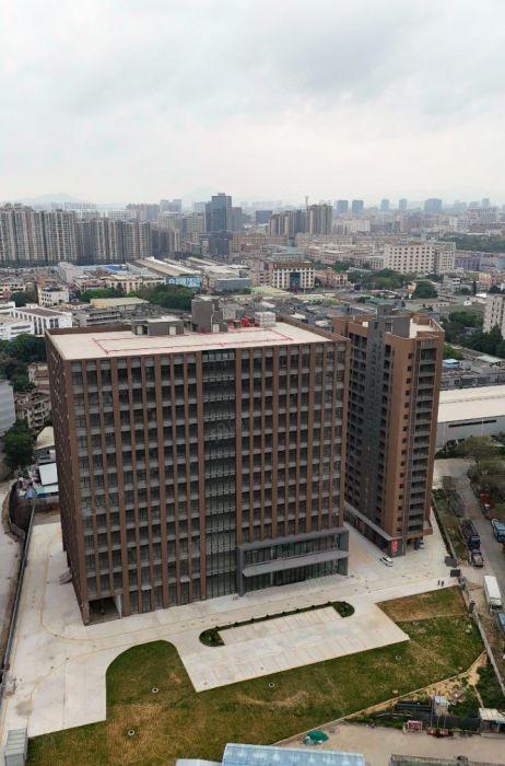 大朗全新产业园出租，可分租，适合电商，直播贸易，电子