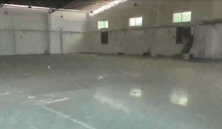 大朗S357旁原房东单一层砖墙到顶小独院2200平方厂房出租