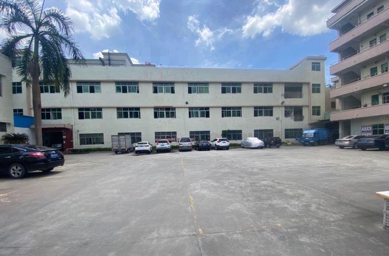 16元大朗一楼1300平厂房出租高度6米新马莲工业园