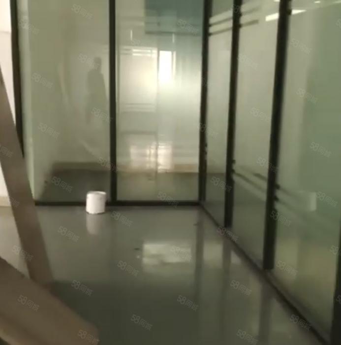 大朗长盛广场附近精装修460平方厂房仓库出租 空地超大