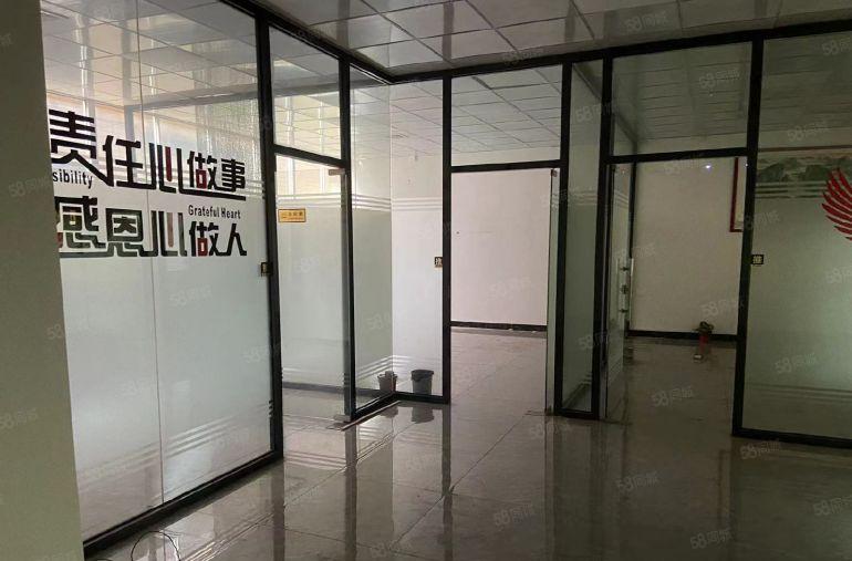 大朗镇竹山厂房，有办公室出租