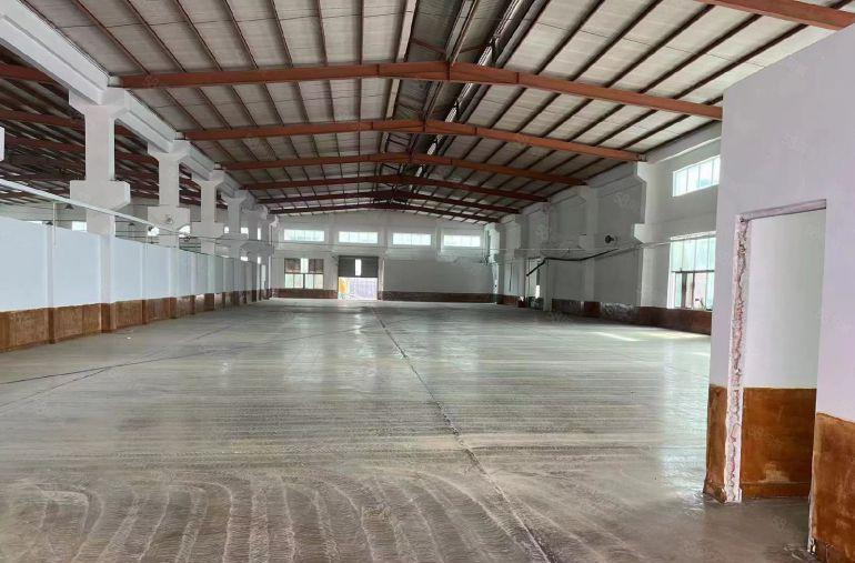 大朗镇全新园区，标准厂房，仓库铁皮房低价出租