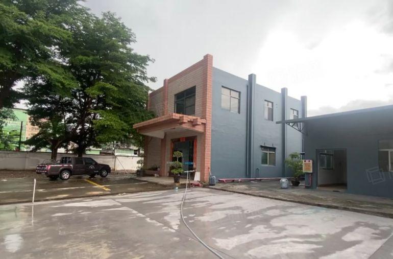 超大空地独院单一层6900平方，滴水8米，现成3部航车