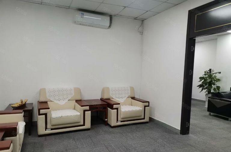 原房东9元价格可谈大朗常平1000平方精装修厂房出租可分租