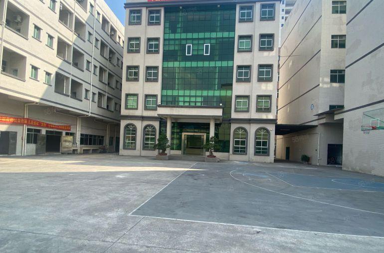 大朗原房东直租独院12500平方，带装修，实际面积