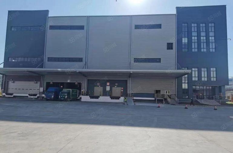 主干道原房东厂房出租新出标准丙二类仓库20000平方大小分租