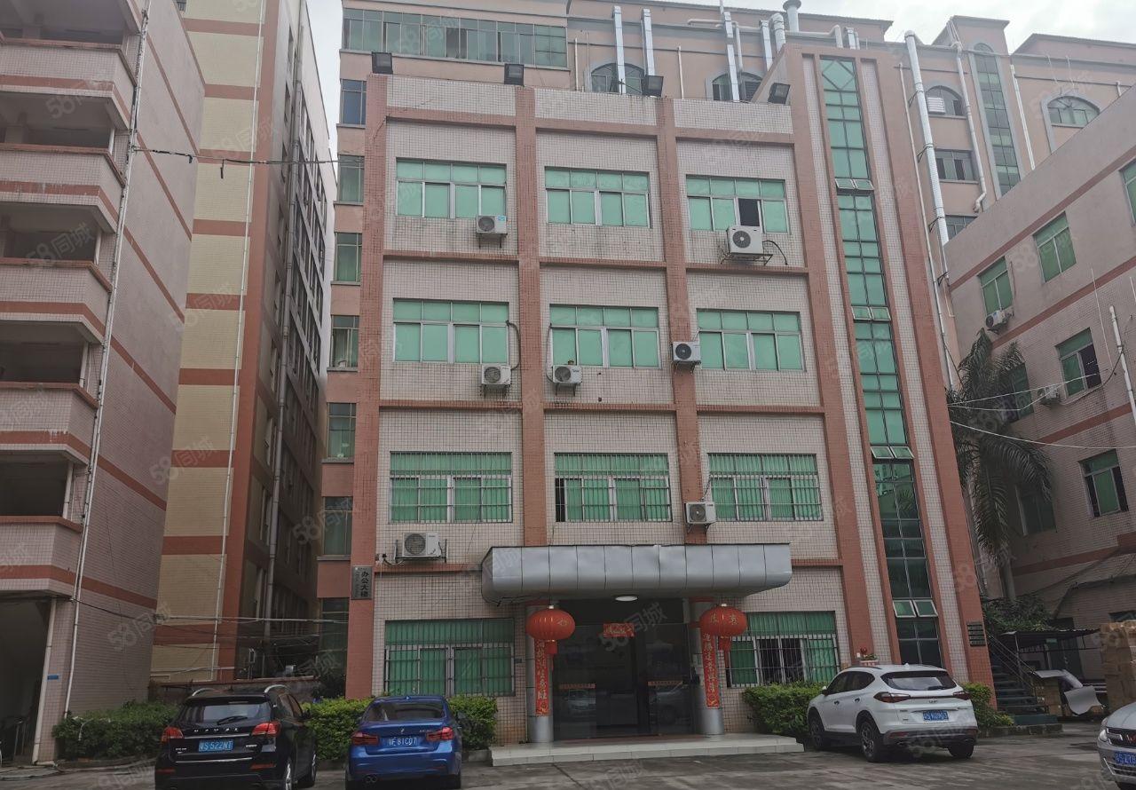 独门独院厂房 形象好 园区大 成熟工业园区