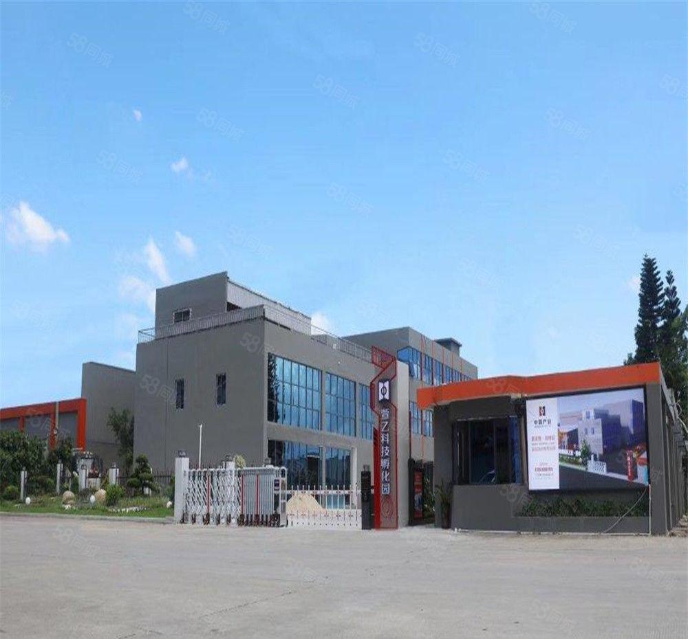 急租~特价~12元大朗红本工业园区仓库厂房出租500平方起租