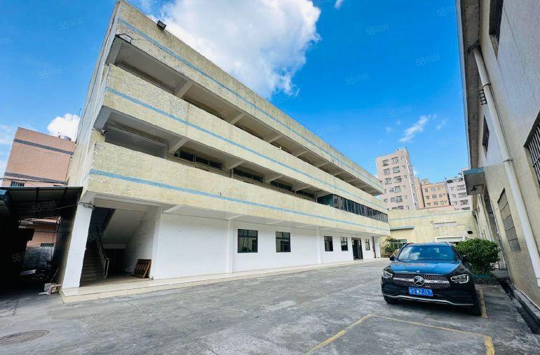 大朗独门独院厂房精装办公室水电齐全配套齐全可办环评