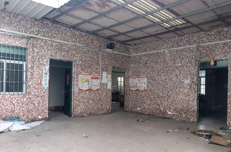 大朗镇新出原房东独门独院钢构厂房，面积3400平方实际面积