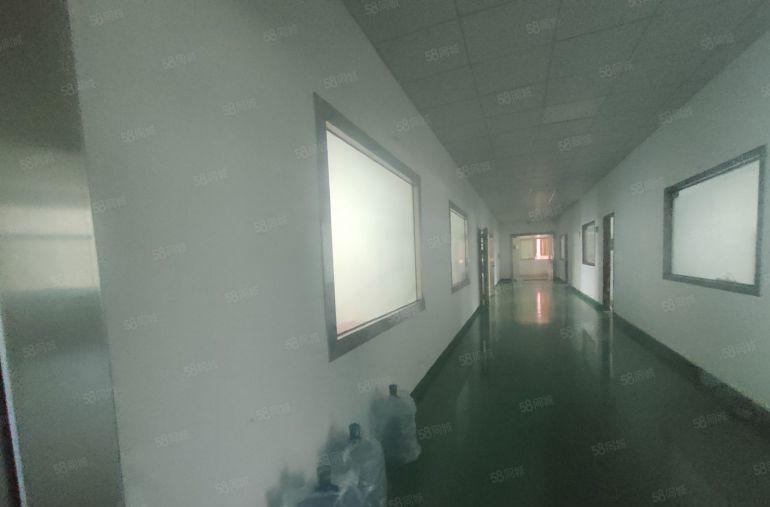 大朗镇楼上带办公室装修980方厂房出租仓库出租工业园区厂房出