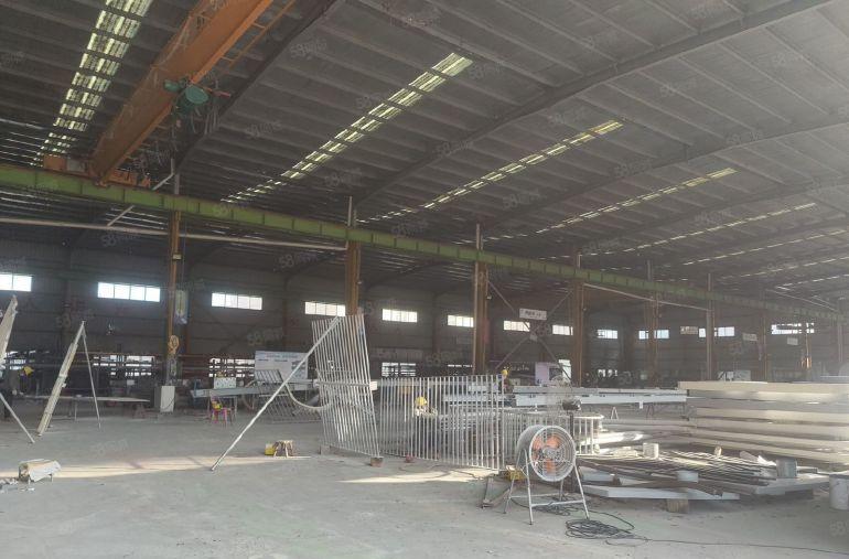 大朗富民工业城单一层钢构独院8000平带行车可办环评