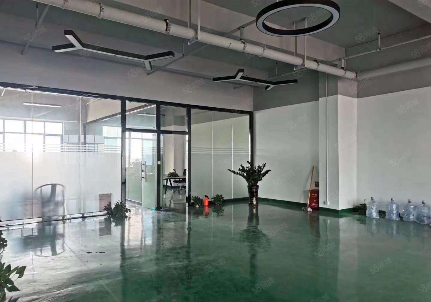 大朗巷尾工业区新出独院标准厂房总面积6300平，形象靓可分租