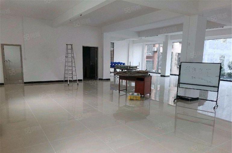 刚刚空出 大朗高英800平方独栋两层厂房 可做各行各业