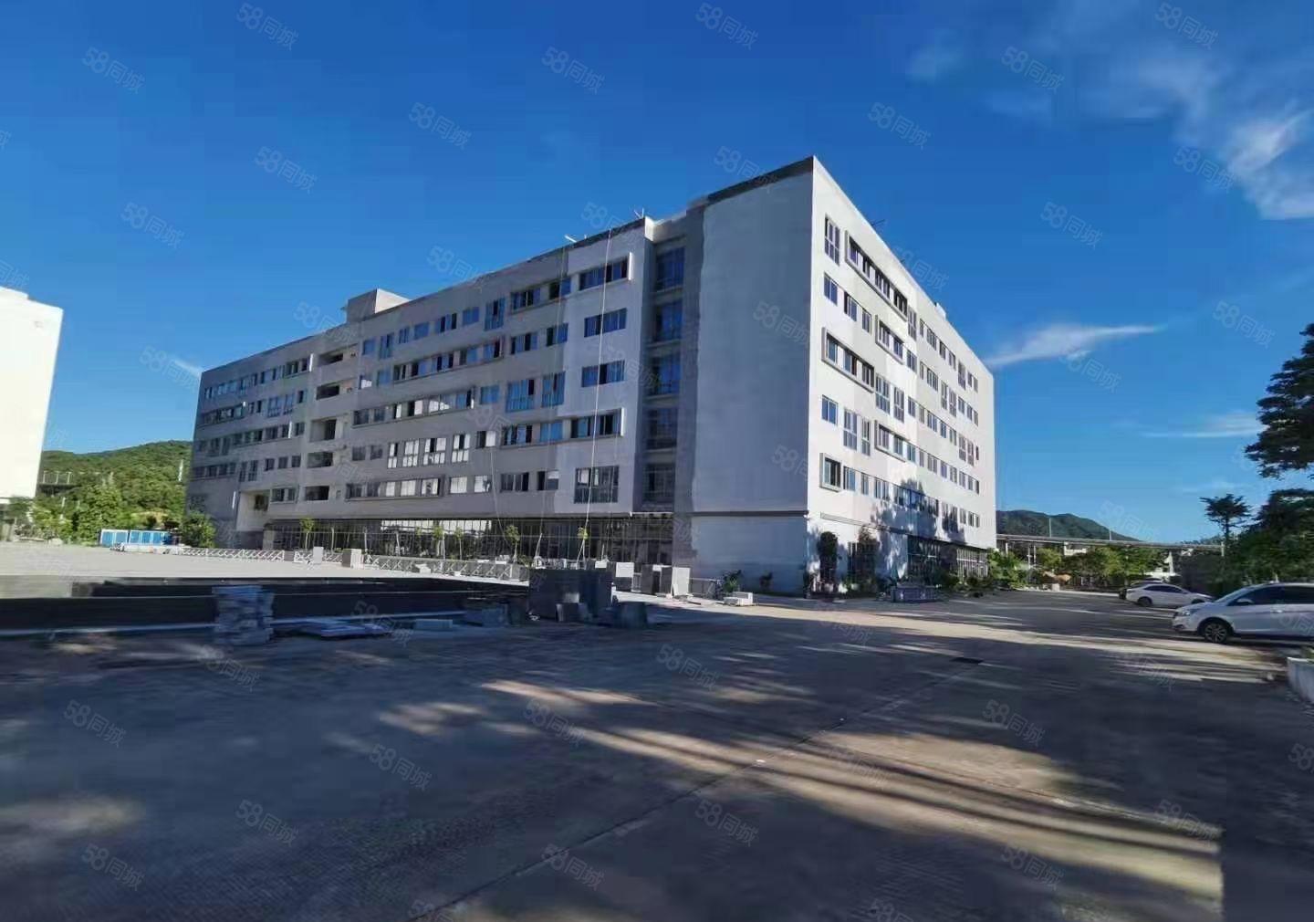 大朗大井头新出二楼1200平方出租园区空地超大